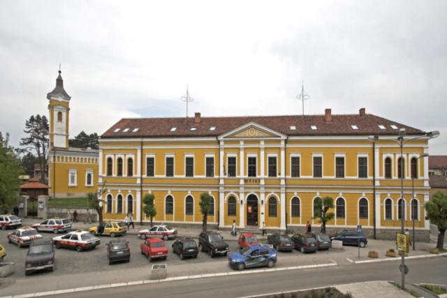Apartman Ramonda Kraljevo photo