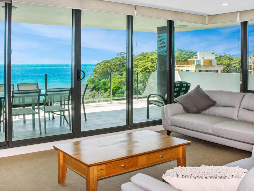 Strand Beachside 802, Forster