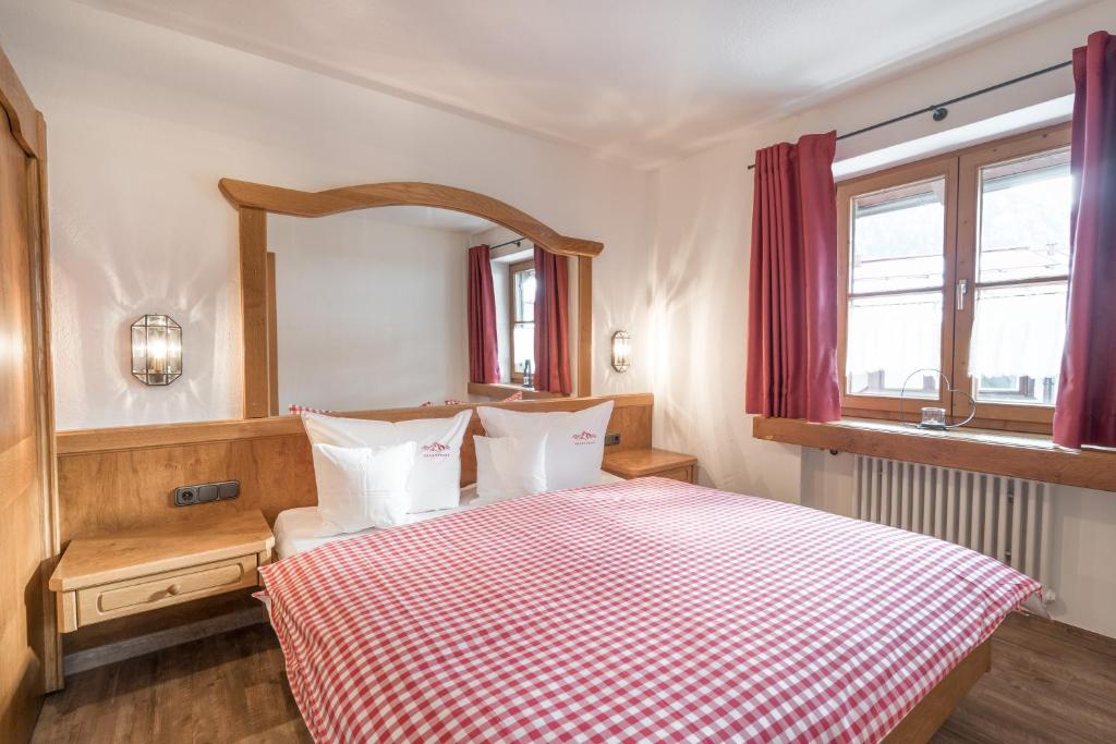 Ferienwohnungen Alpentraum - Landhaus im oberen Markt - 5