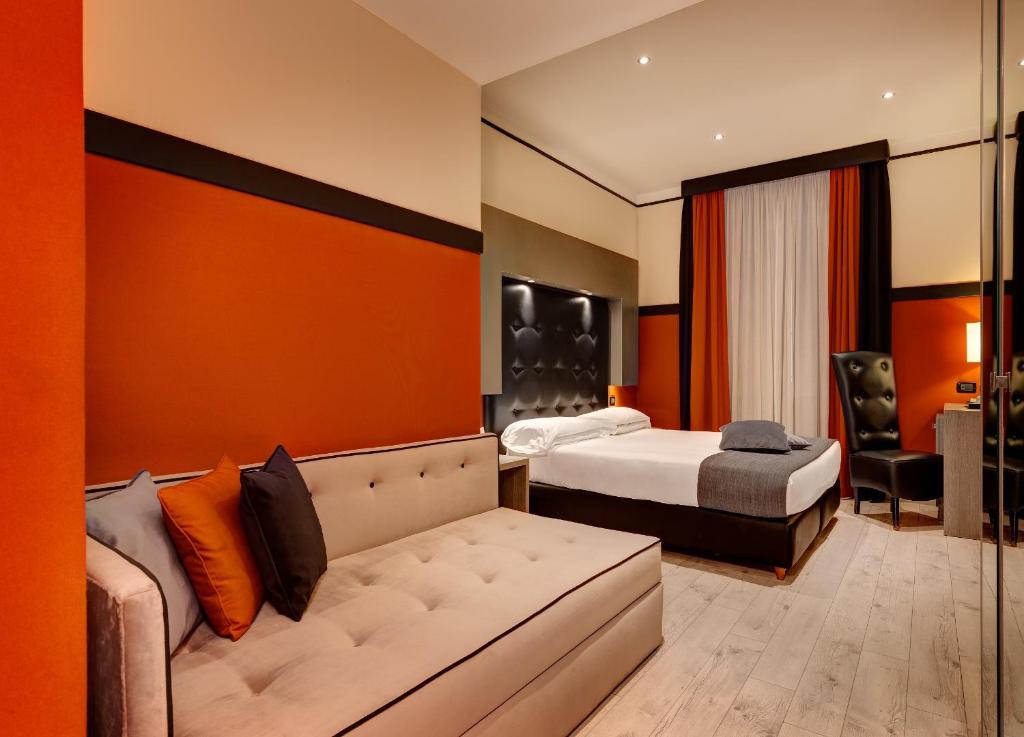 Rome Dharma Luxury Hotel Additional