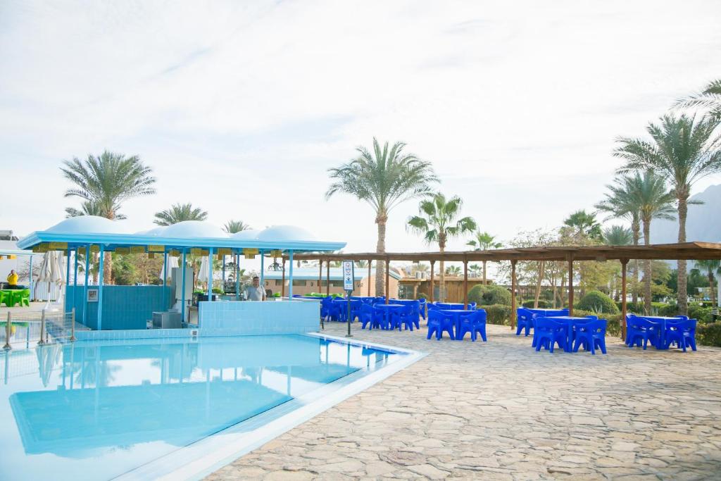 Happy Life Village Dahab — Swimming pool in St. Catherine, South Sinai