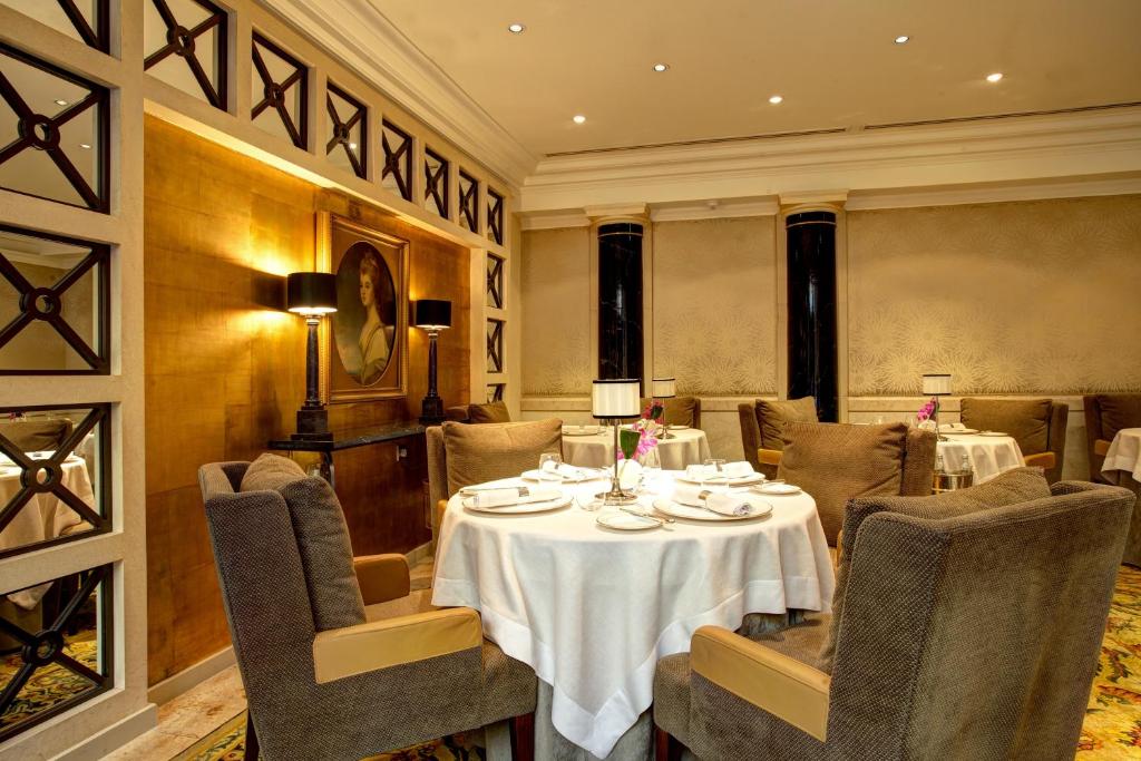 Restaurant, The Chester Grosvenor in Chester