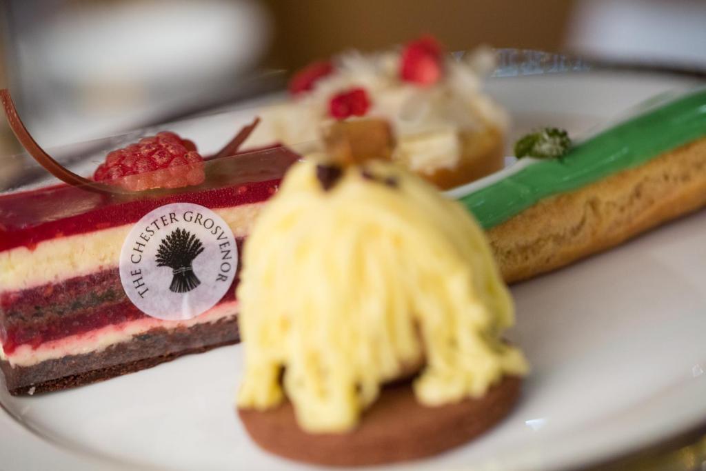 Grosvenor Hotel And Spa Chester Grosvenor Hotel And Spa Chester