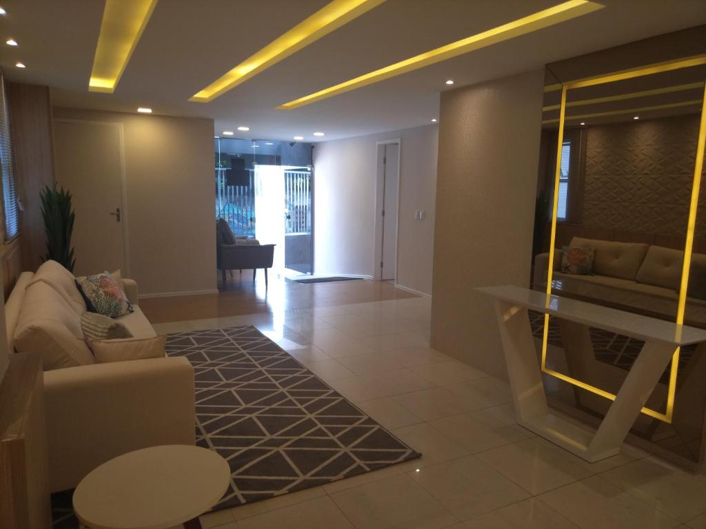 Condominio Flat La Perla 전경