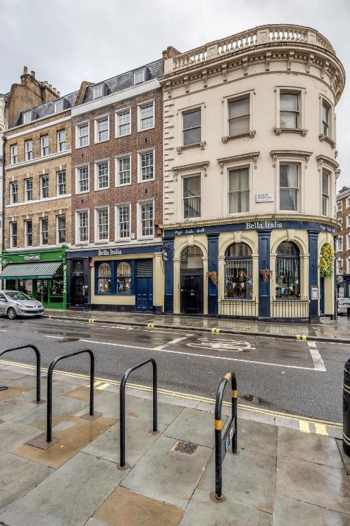 Kula London - Covent Garden Garrick St photo