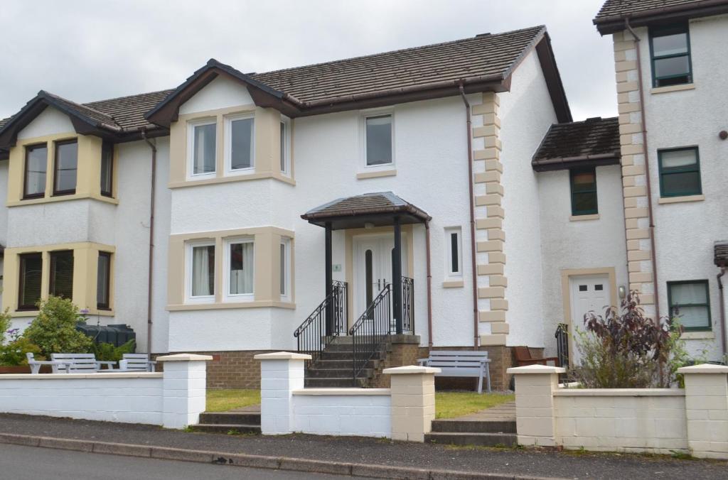 Ben Arthur Place 6 - Sleep 6, Lochgoilhead