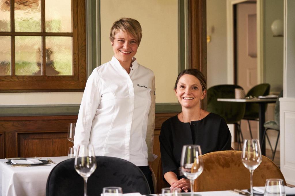 Gastehaus am Wasserschloss & Restaurant Wasserschloss Inzlingen photo