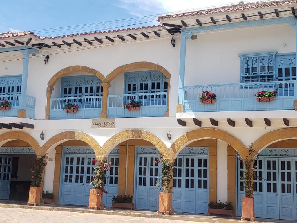 Villa De Leyva Plaza Hotel Boutique - 5