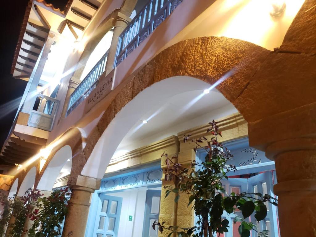 Villa De Leyva Plaza Hotel Boutique - 2