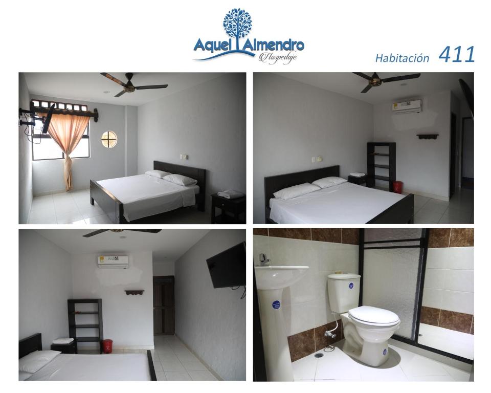 Hospedaje Aquel Almendro photo