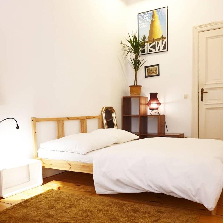 2 Room apartment in center Friedrichshain 전경
