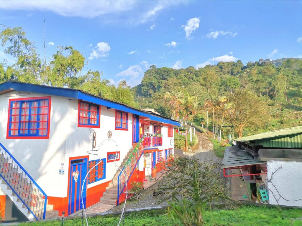 Finca turistica Santa Clara