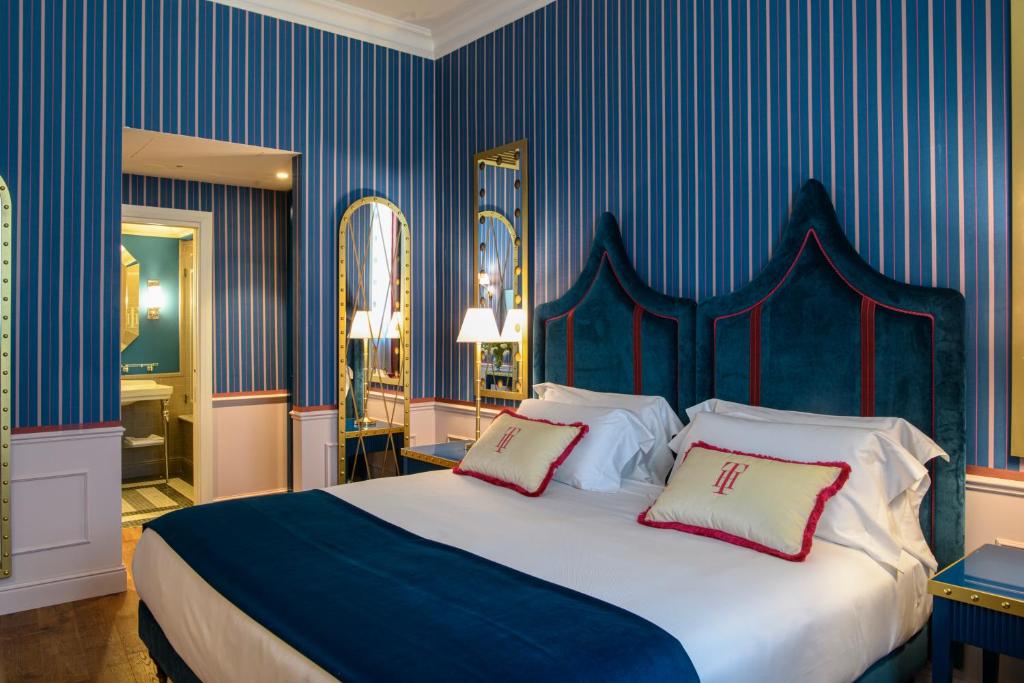 ホテル トルナブオーニ ベアッチ - Location image