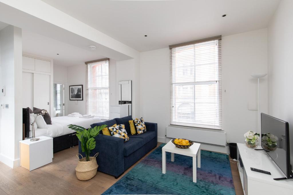 homely – Central London West End Apartments photo