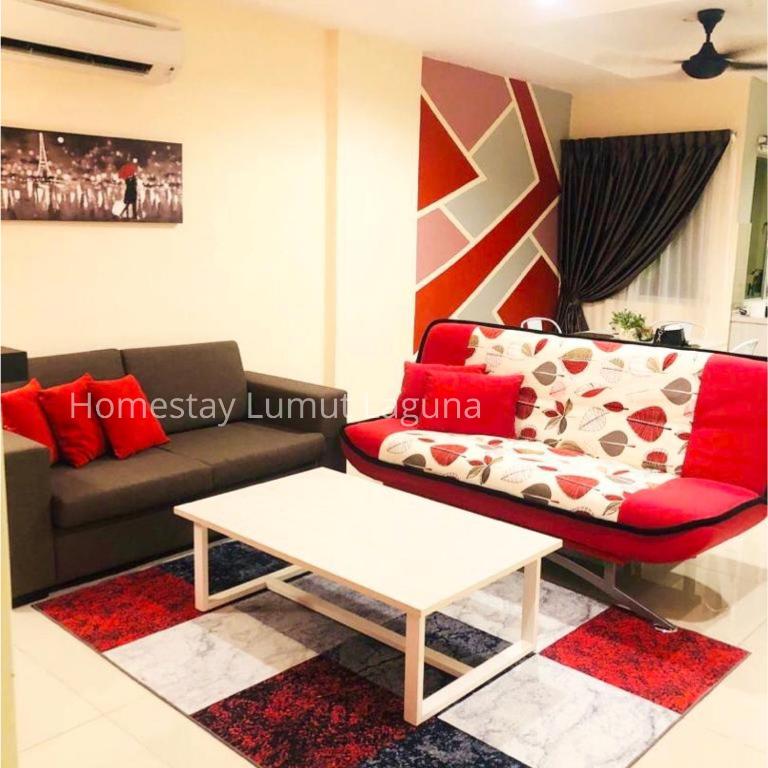 Lumut Laguna, Marina Island — Hotel in Pangkor