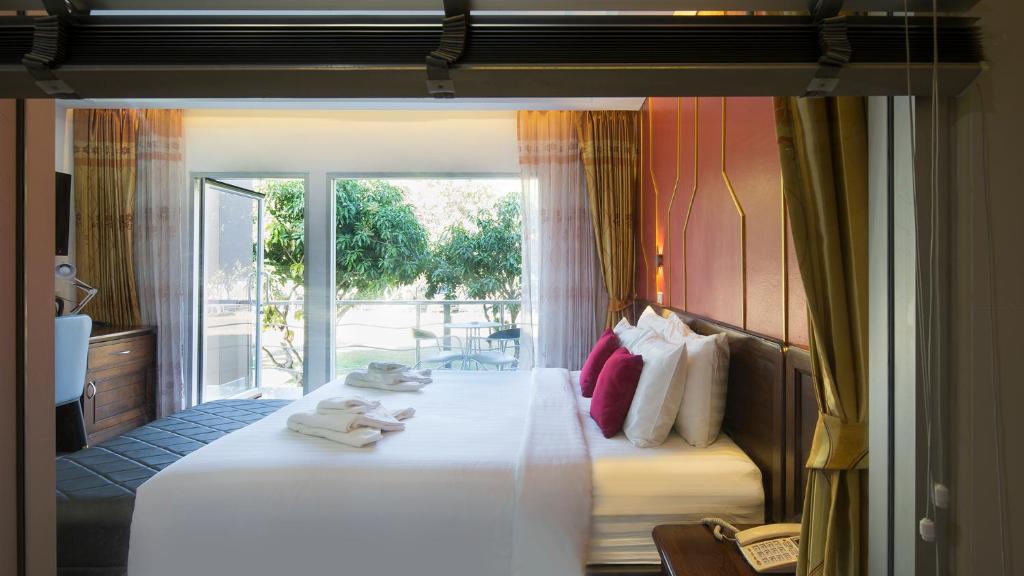 บริการและสิ่งอำนวยความสะดวก