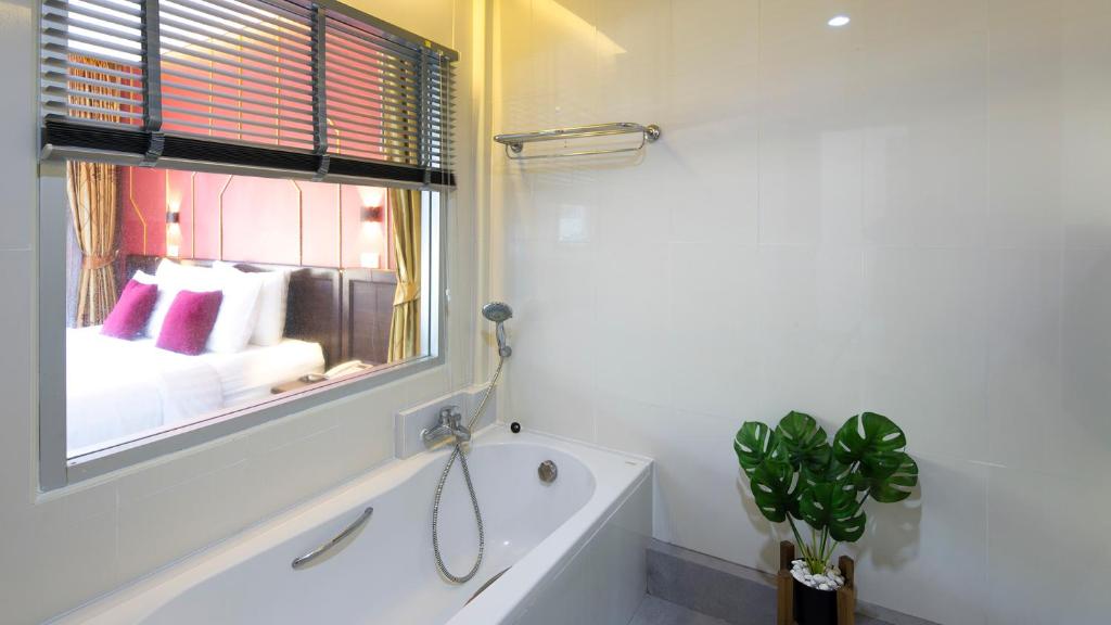 บริการและสิ่งอำนวยความสะดวก