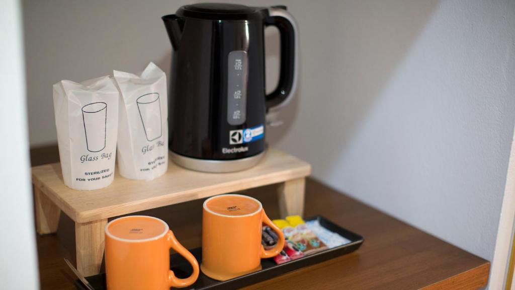 บริการและสิ่งอำนวยความสะดวก