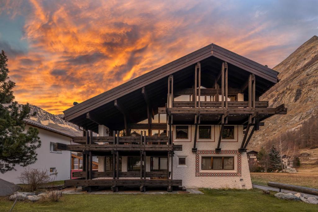 Villa Alpenhof - 2
