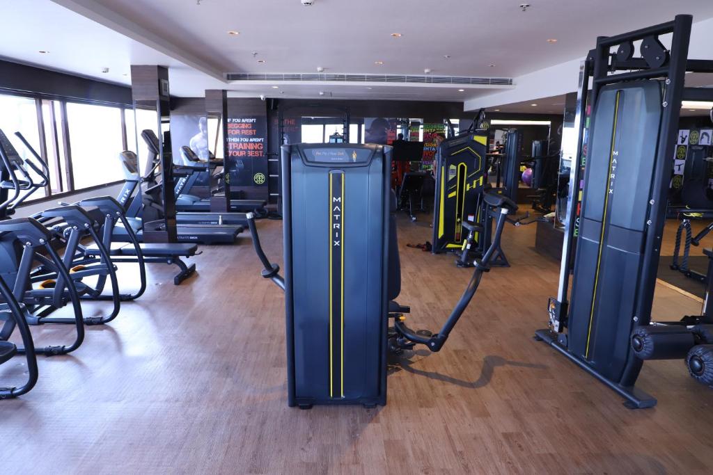 フィットネス/ジム