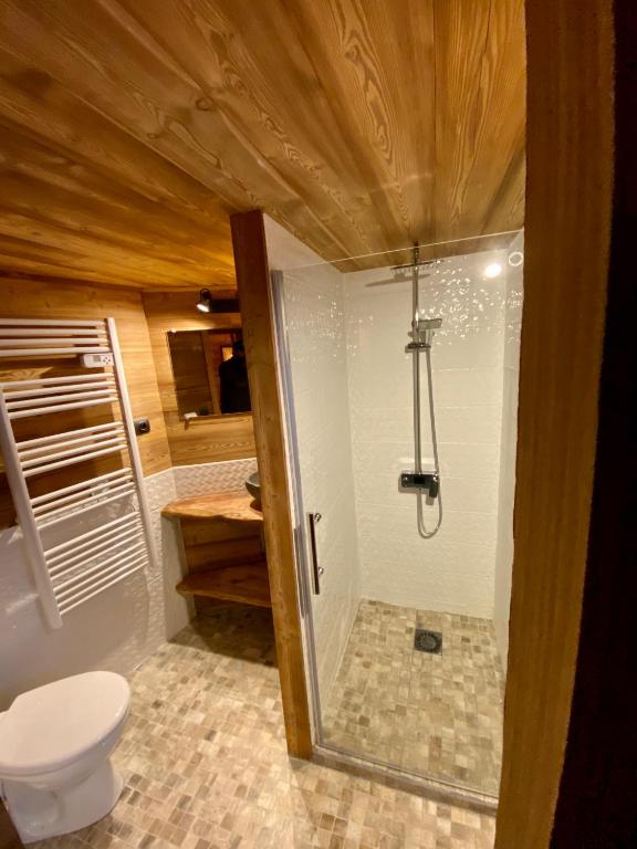 chalet la grange - 3