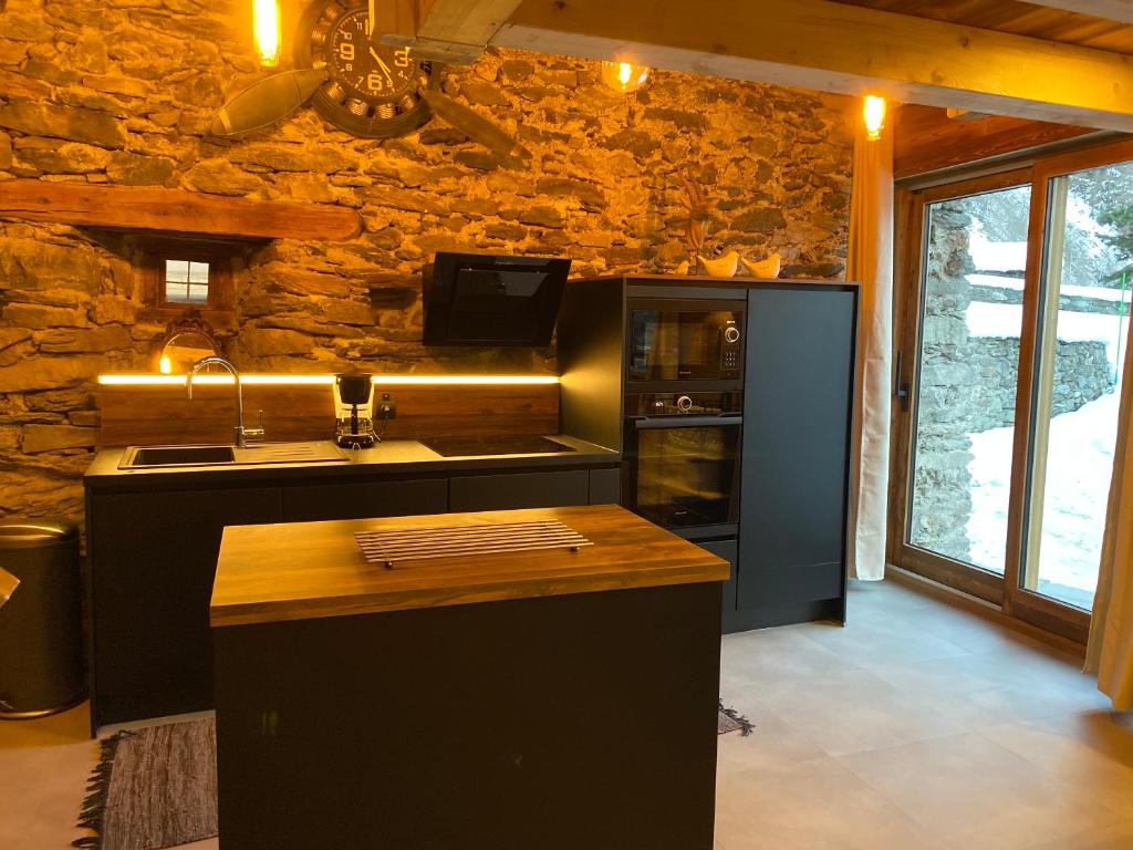 chalet la grange - 4