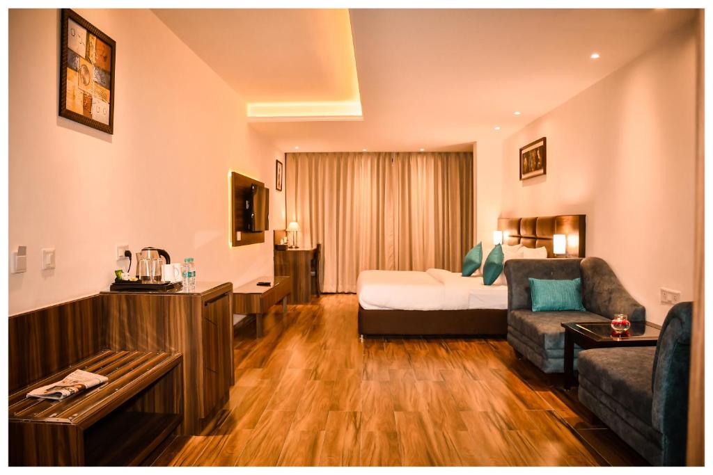 THE DOWNTOWN — Hotel in Kanpur