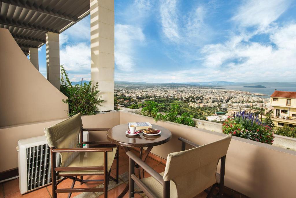 Balcony/terrace, Royal Sun in Crete Island