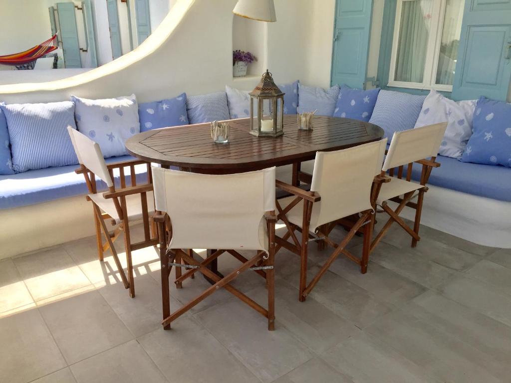 Anthos House photo