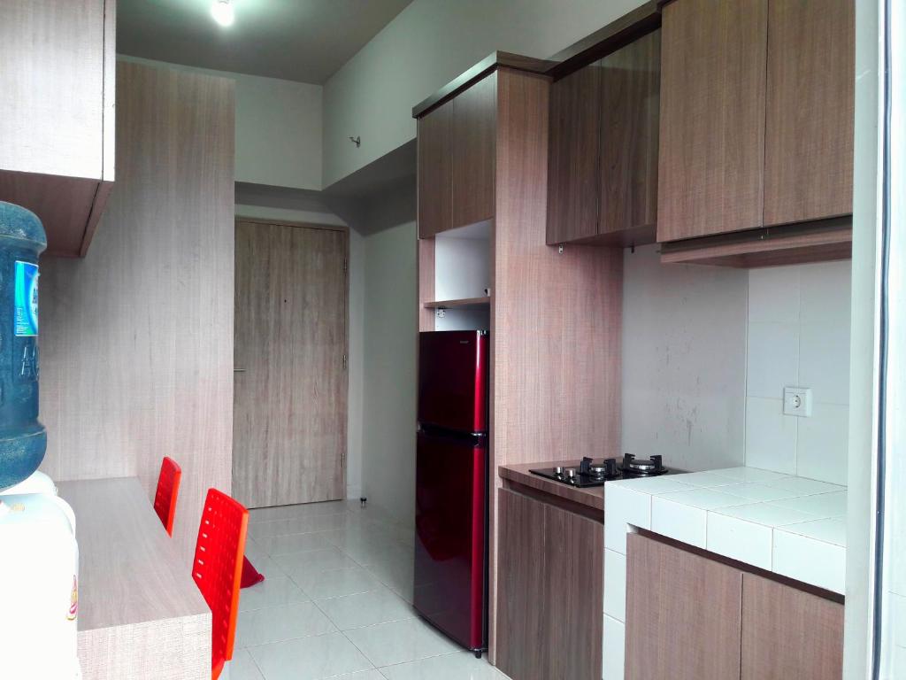 Apartemen Newton Kayla