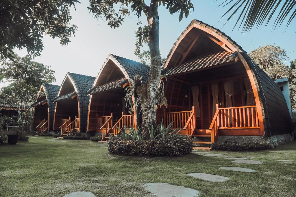 Lumbung Temu Homestay — Hotel in Bali