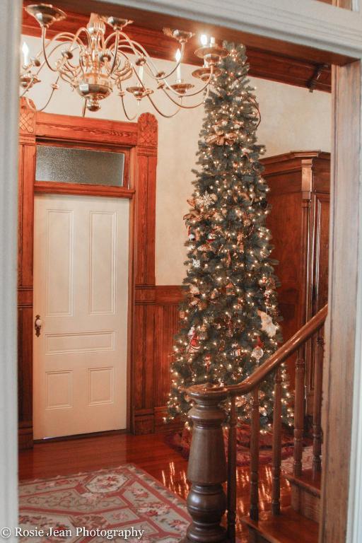 Flowertown Bed and Breakfast photo