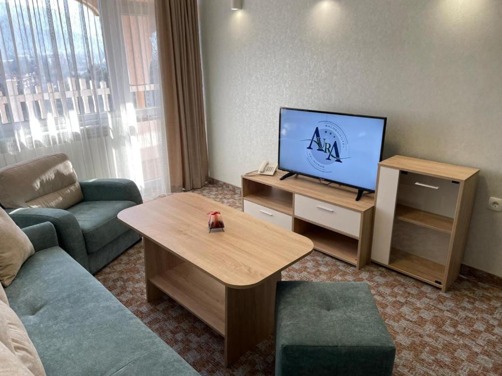 Balneo &amp; SPA Hotel Aura — Hotel in Velingrad
