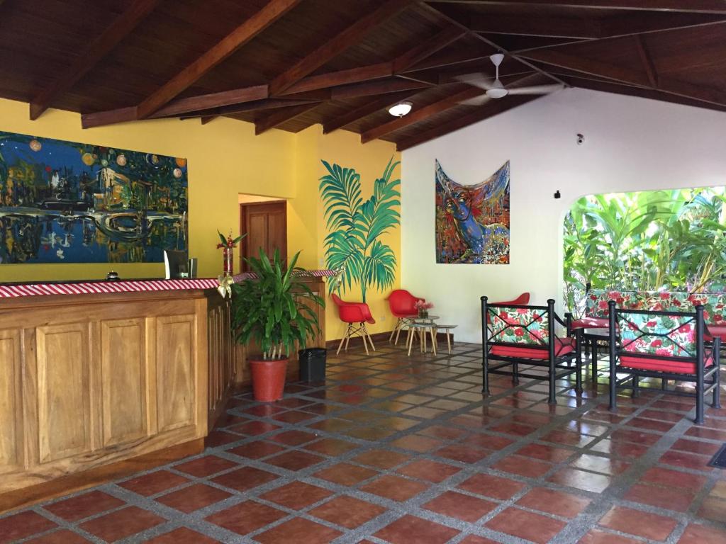 Jaco Hotel DoceLunas photo