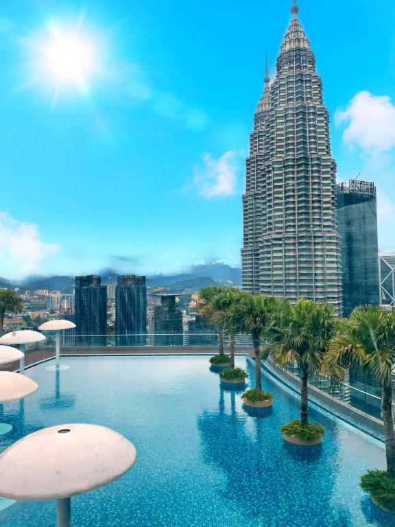 Sky Suites At Klcc By Like House Apartments Kuala Lumpur