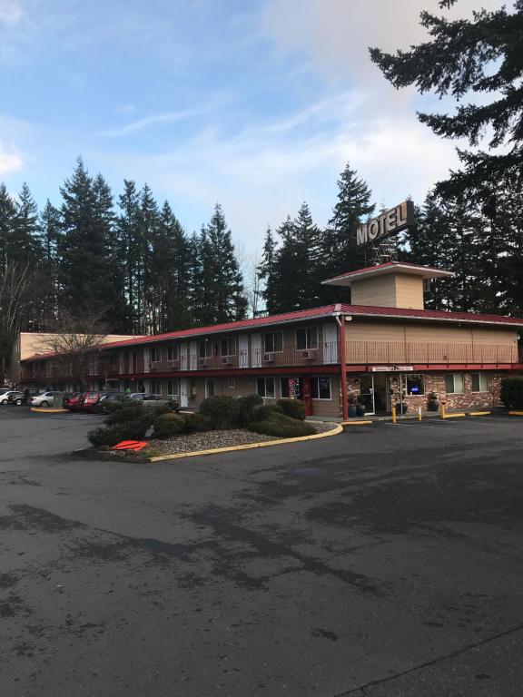 Hotels in Smokey Point, Washington State price from 70 of