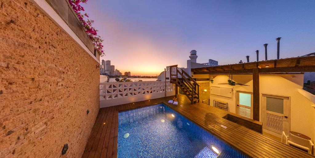 Lunala Hotel Boutique — Hotel in Cartagena