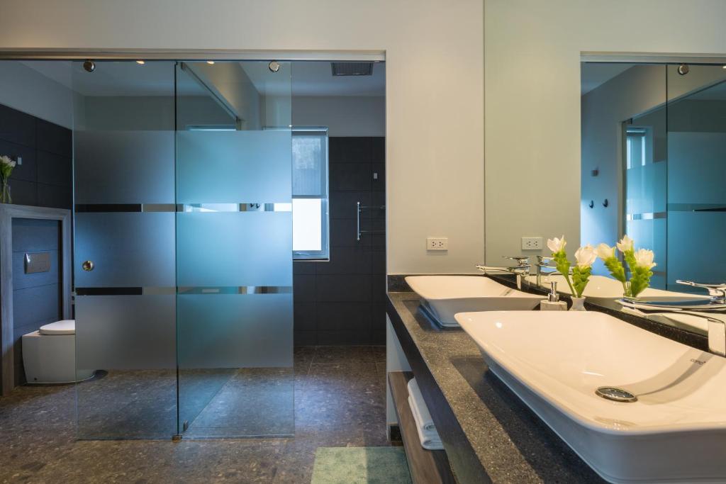 Villa Sasipimon - Panoramic Duplex Studio photo