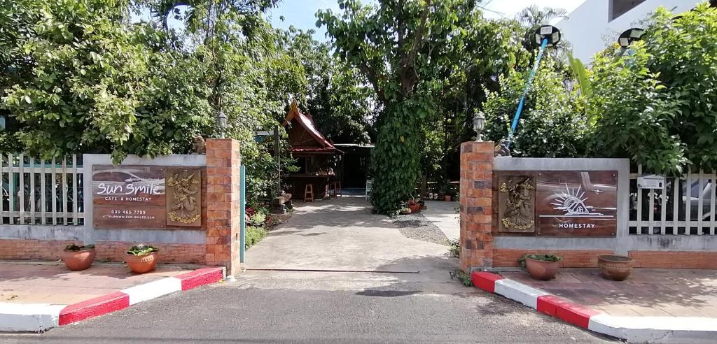 Sun smile(cafe &amp; homestay) — Hotel in Ubon Ratchathani
