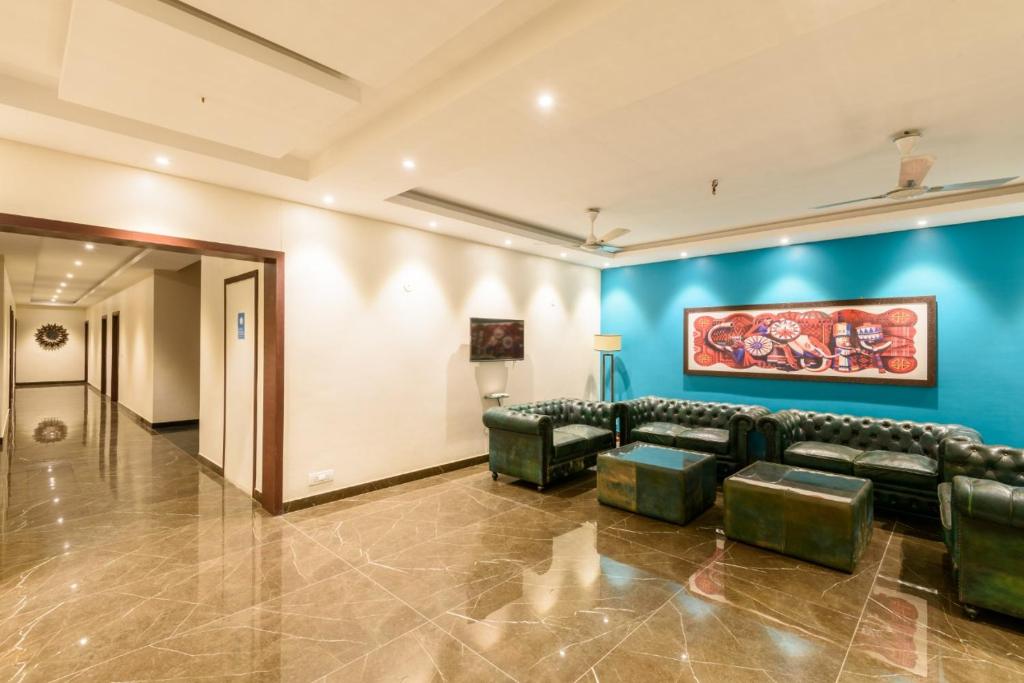 Hotel The Balam photo