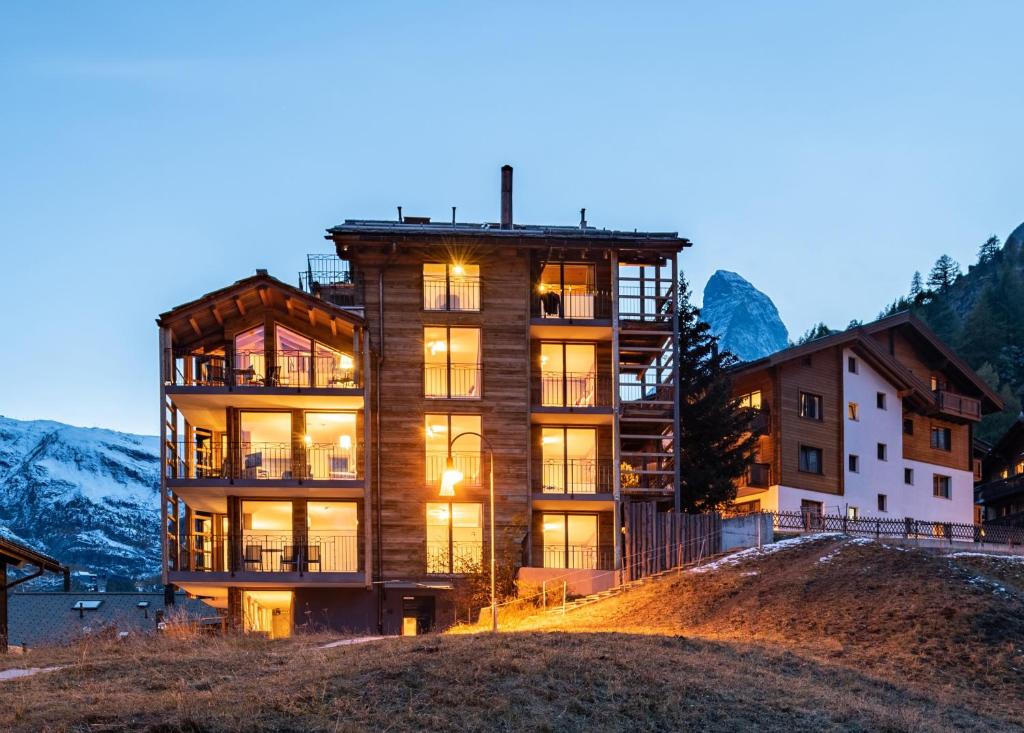 22 Summits Apartments - 5