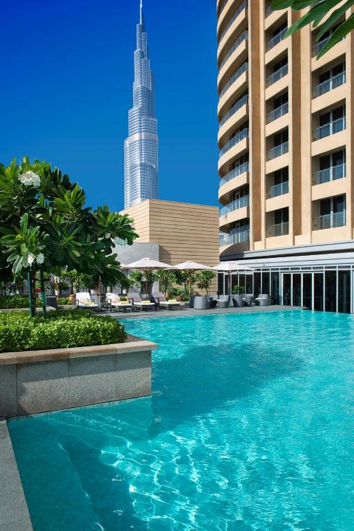 Address Dubai Mall Residence - Studio and 1 Bedroom apartments by The S Holiday Homes photo