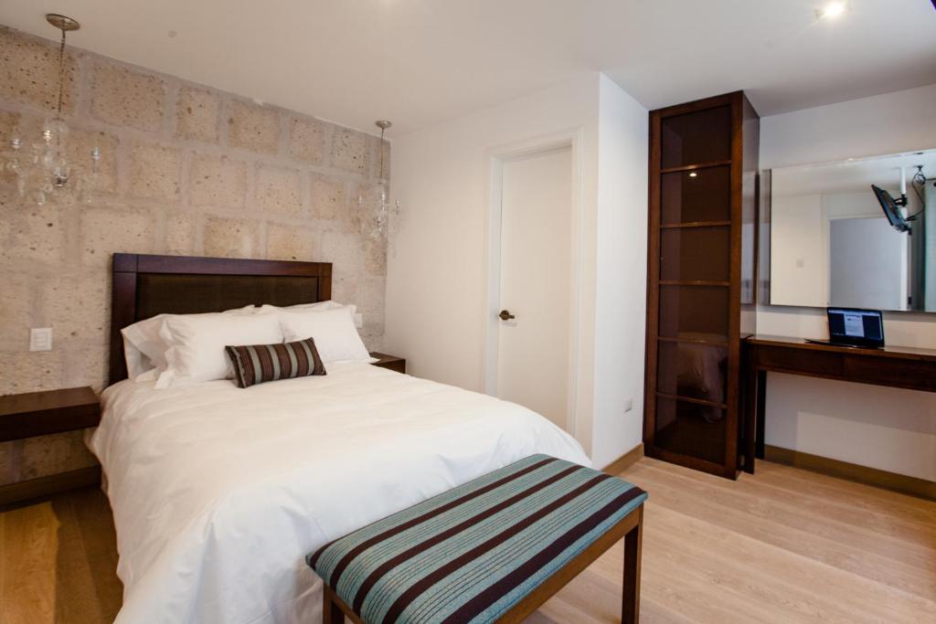 La Plaza Arequipa Hotel Boutique photo