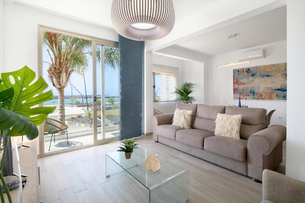 Apartamento Paula con vistas al mar - 1