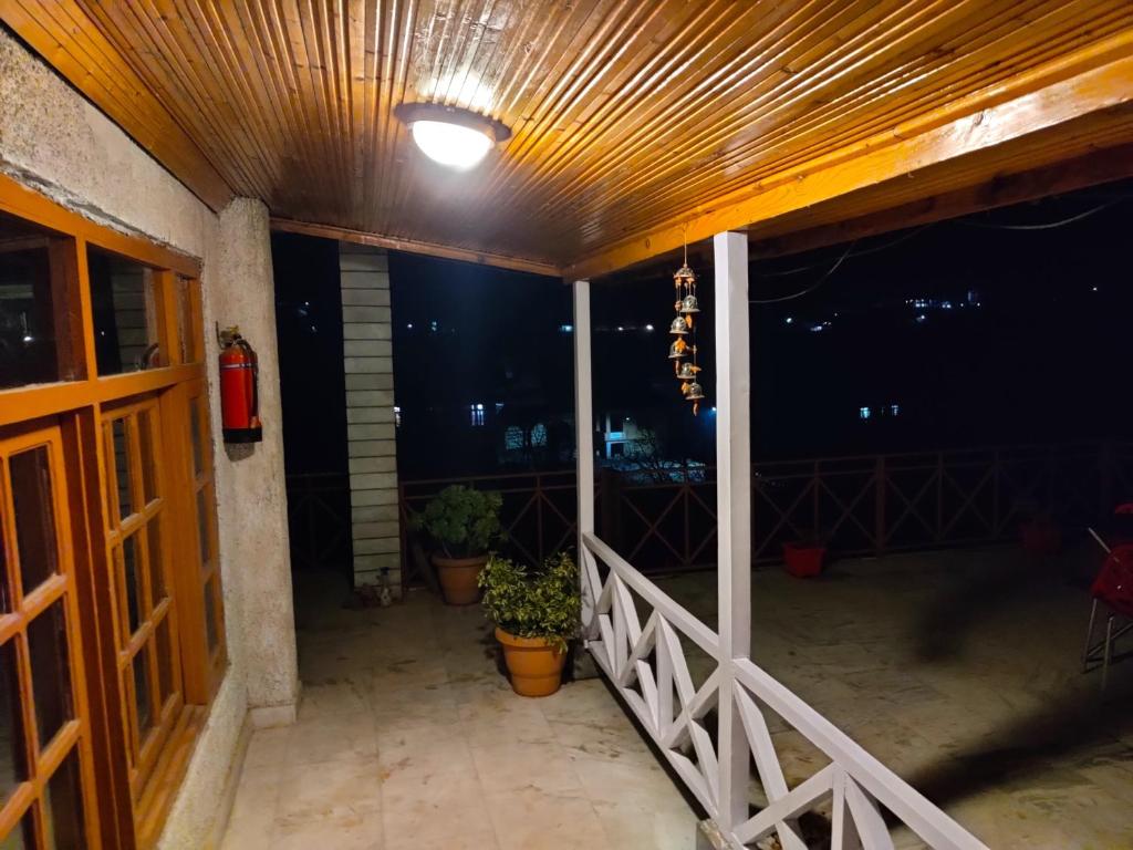 Balcony/terrace