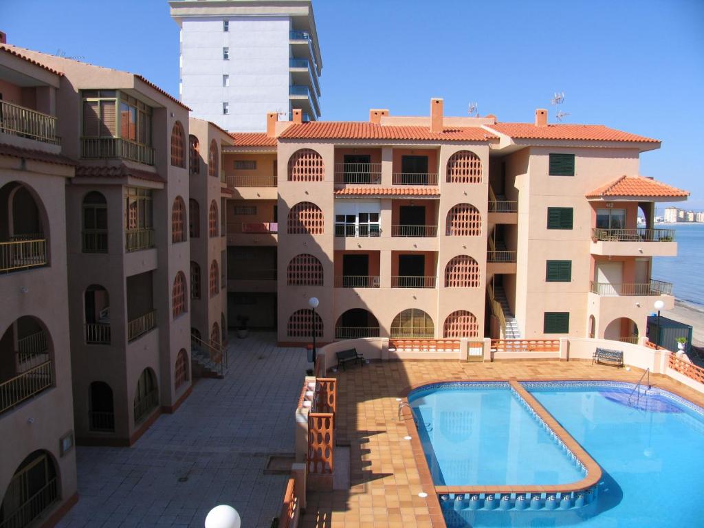 Apartamentos Zambra III - 3