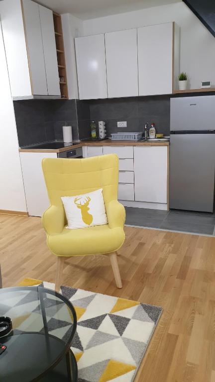 Apartman Mladenovic Divcibare - 4