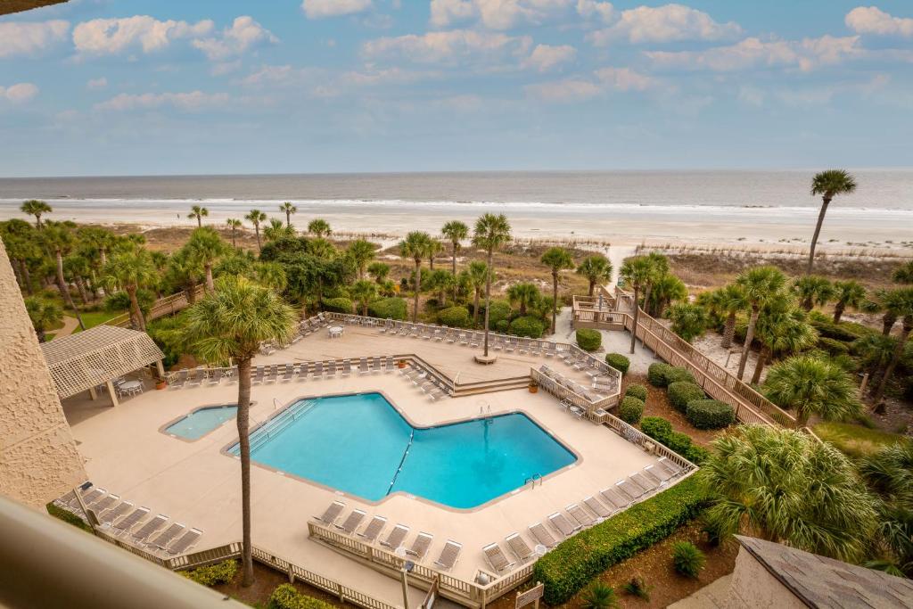 Captains Walk Unit 455, Hilton Head Island