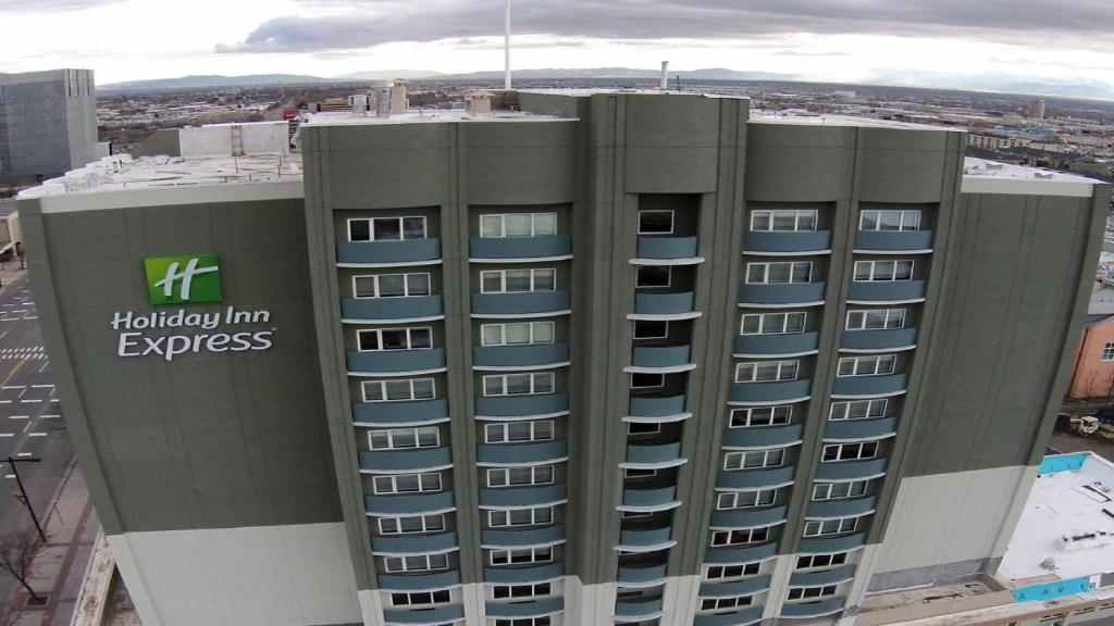Holiday Inn Express Salt Lake City Downtown Photo 27
