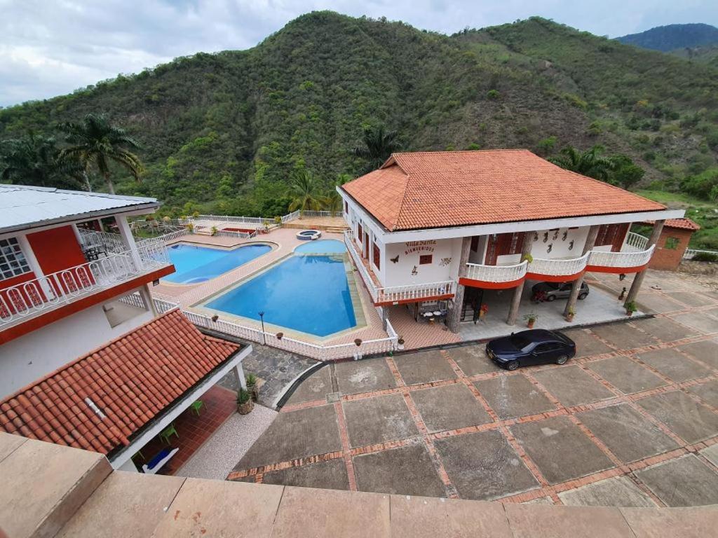 Hotel Mirador de la Montana photo